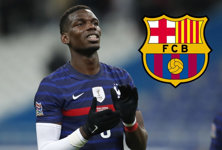 Chuyển nhượng MU 20/7: Pogba gia nhập Gã khổng lồ?