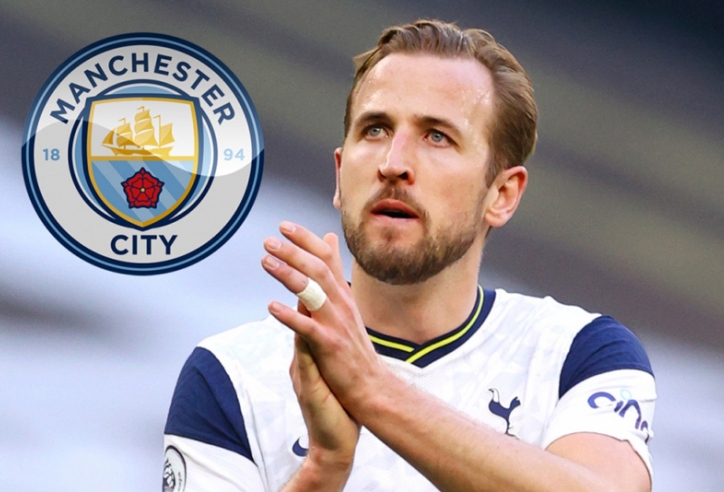 Thực hư thương vụ bom tấn Harry Kane đến Man City