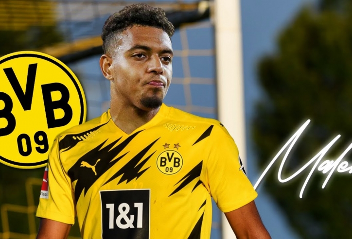 Vượt mặt Liverpool, Dortmund sở hữu người thay thế Sancho