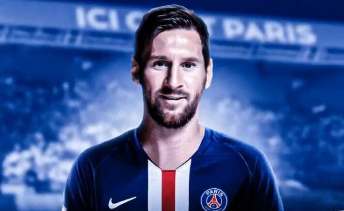 Đội hình PSG ‘khủng’ cỡ nào nếu có Messi?