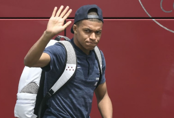 Không phải Real, Mbappe muốn gia nhập ông lớn Ngoại hạng Anh