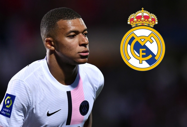 Mbappe chốt khả năng gia nhập Real Madrid ở mùa hè 2021