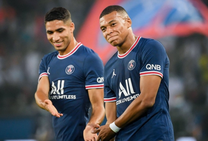 Từ chối lời đề nghị hấp dẫn của PSG, Mbappe quyết tâm gia nhập ‘gã khổng lồ’