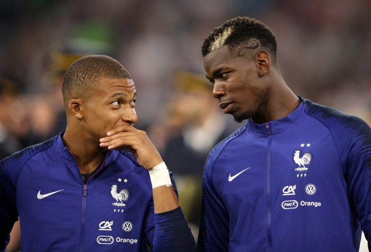 Chuyển nhượng bóng đá 9/9: Mbappe chốt bến đỗ, MU có ‘bom tấn’ thay Pogba?