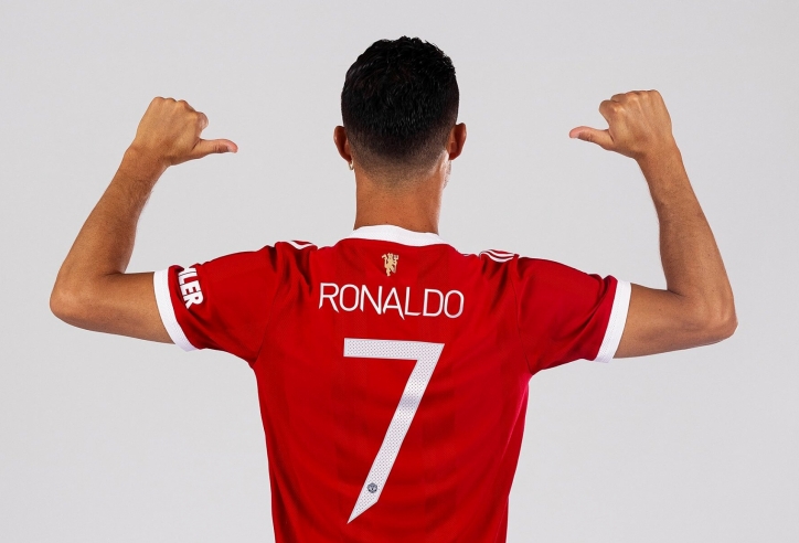 Có Ronaldo, cơ hội vô địch của MU được tăng lên đáng kể