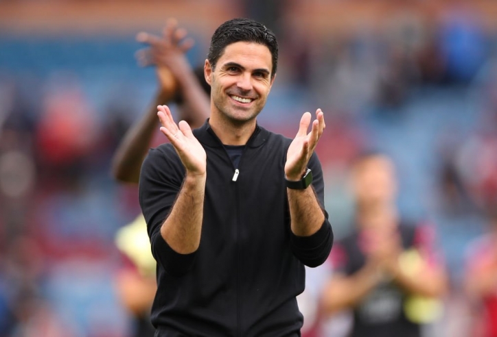 Arsenal chốt cái tên thay thế Mikel Arteta?