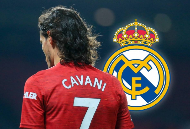 Chuyển nhượng MU 1/10: Real muốn có Cavani, Van de Beek chốt tương lai?