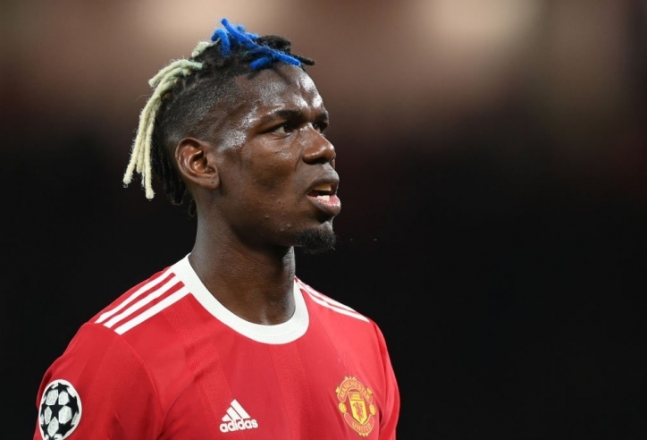 Thay thế Pogba, MU sở hữu cái tên không ai ngờ tới?