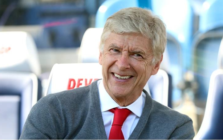 Arsene Wenger chính thức tái xuất trong vai trò HLV