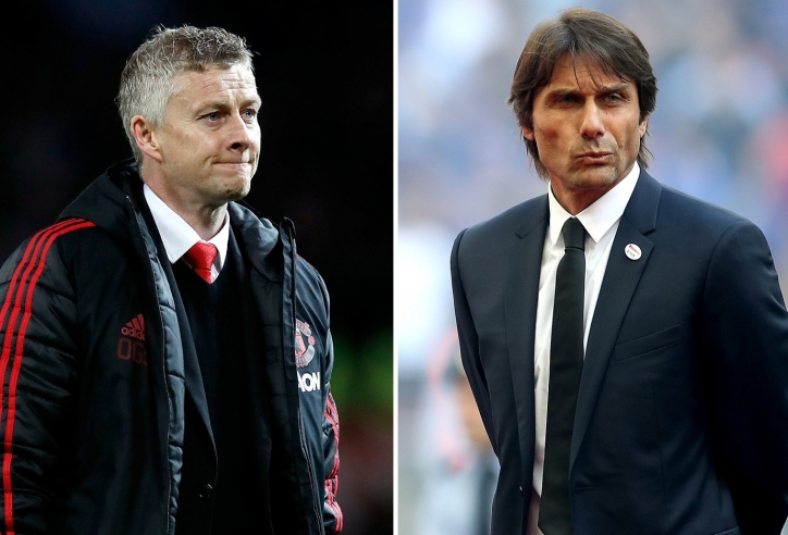 Chuyển nhượng tối 17/10: Conte thay thế Solskjaer, Lewandowski gia nhập Real?