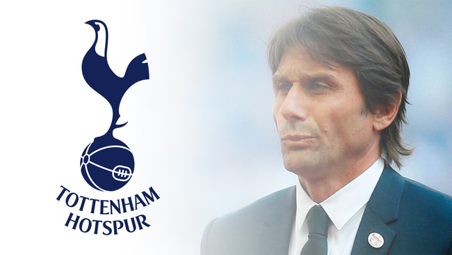 Vừa tới Tottenham, Conte nhanh chóng mang về bom tấn đầu tiên?