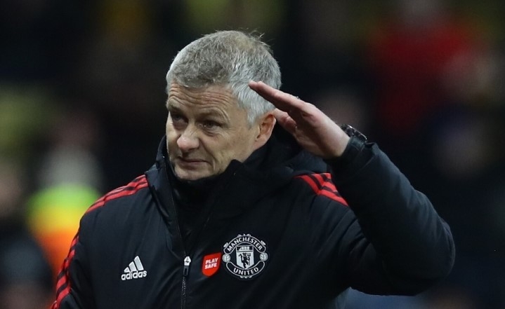 Trả lương khủng, MU bổ nhiệm ‘cái tên hoàn hảo’ thay thế Solskjaer?