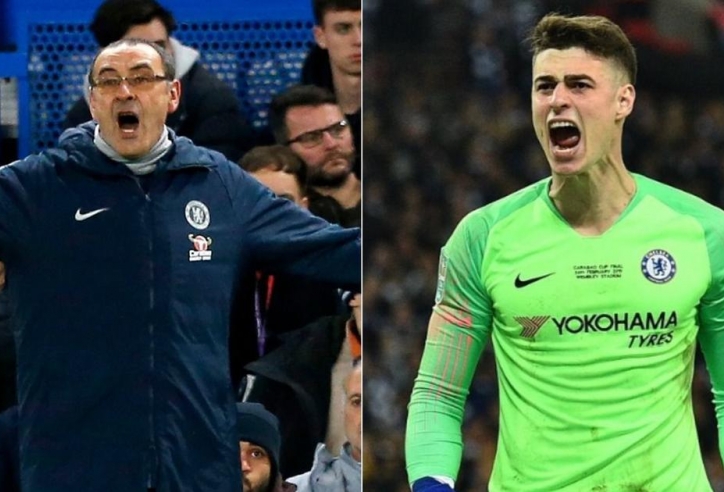 Rời Chelsea, Kepa khiến tất cả bất ngờ với bến đỗ mới?