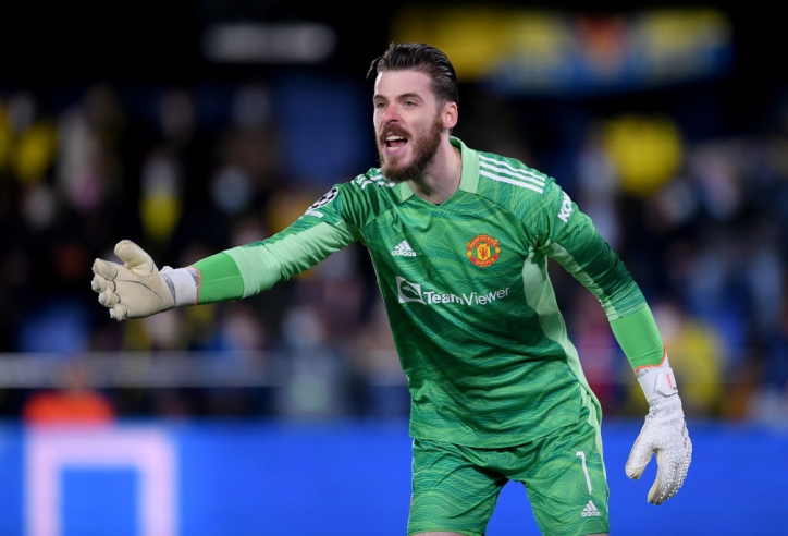 De Gea nói lời thật lòng về MU sau trận đấu tại Stamford Bridge