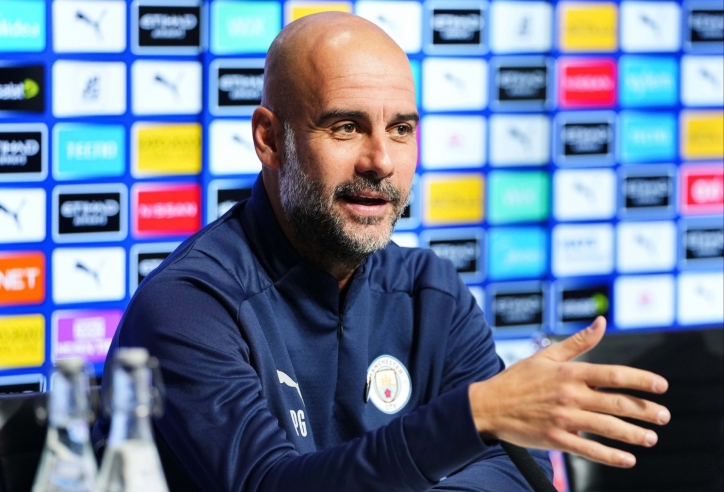 Rời Man City, Guardiola chốt bến đỗ mới không ai ngờ tới?