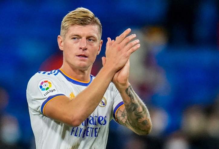 Rời Real, Toni Kroos gây bất ngờ cho tất cả với điểm đến tiếp theo?