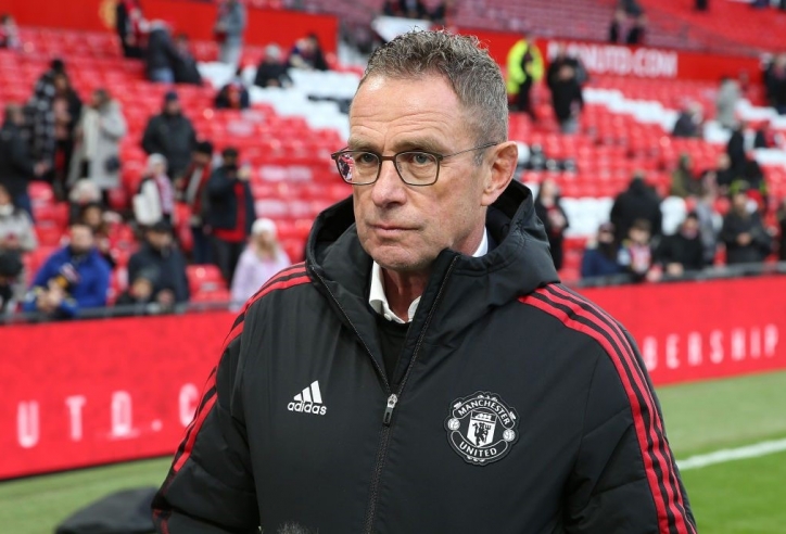 Xác nhận: Man Utd hoàn tất chữ ký đầu tiên dưới thời Rangnick