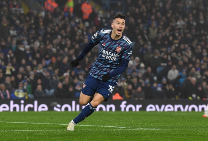 Thi đấu thăng hoa, Arsenal dễ dàng hủy diệt Leeds United