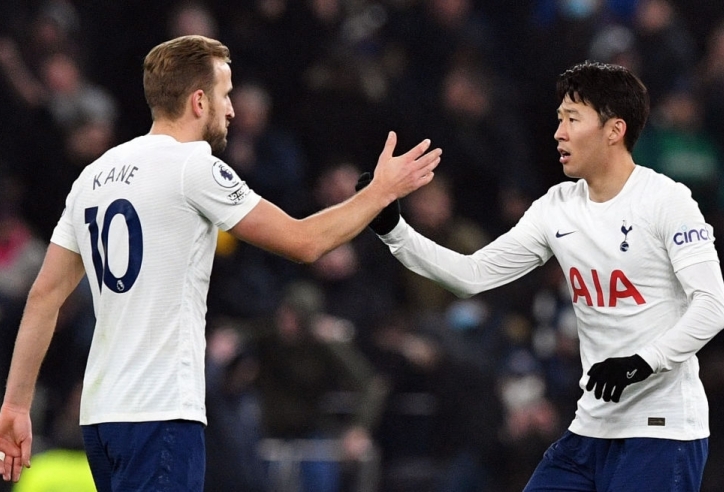 Son Heung-min tỏa sáng với pha lập công gieo sầu cho 'gã khổng lồ'