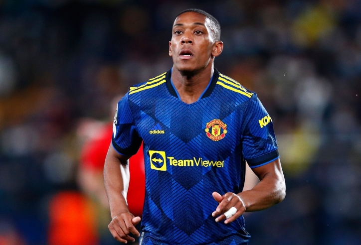 Không phải Barca hay Juventus, Martial chốt bến đỗ mới khiến tất cả bất ngờ?