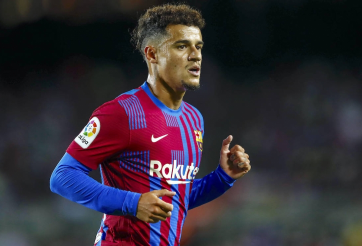 Dứt khoát với Barca, Coutinho chốt luôn bến đỗ mới ở Ngoại hạng Anh?