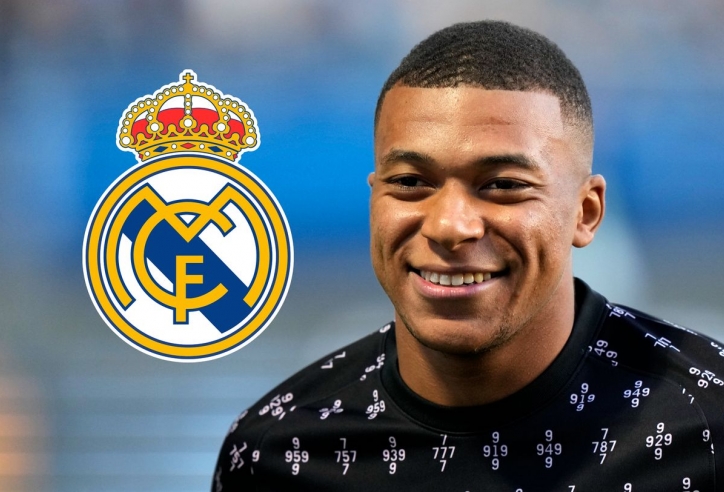 Mbappe ký thẳng vào áo đấu của Real, chắc chắn gia nhập đội bóng hoàng gia?