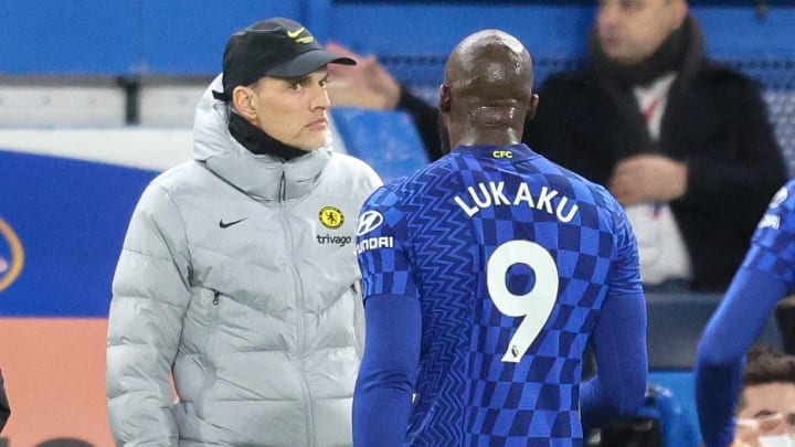 Rời Chelsea, Lukaku chốt bến đỗ mới không ai ngờ tới?