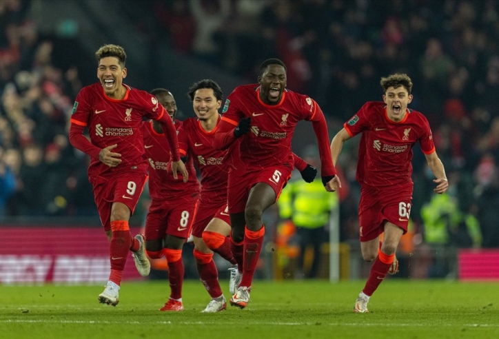 Liverpool bị hàng loạt đội bóng Anh tố ‘gian lận’ để đoạt cúp