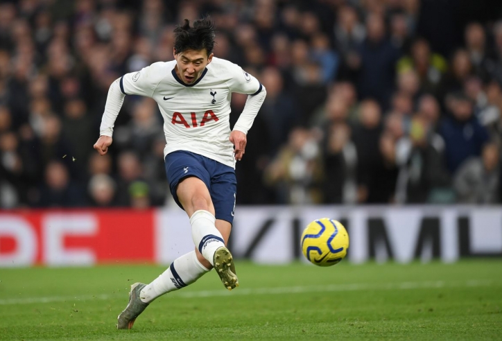 Hai siêu phẩm đẹp nhất thế giới của Son Heung-min và Erik Lamela