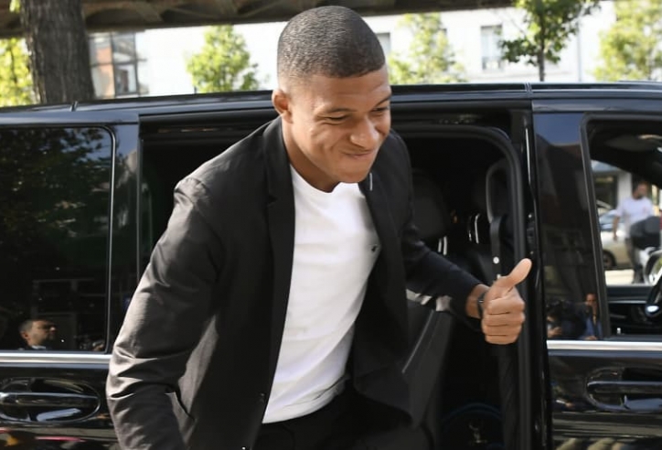 Mbappe đạt thỏa thuận gia nhập gã khổng lồ, hưởng mức lương khó tin?