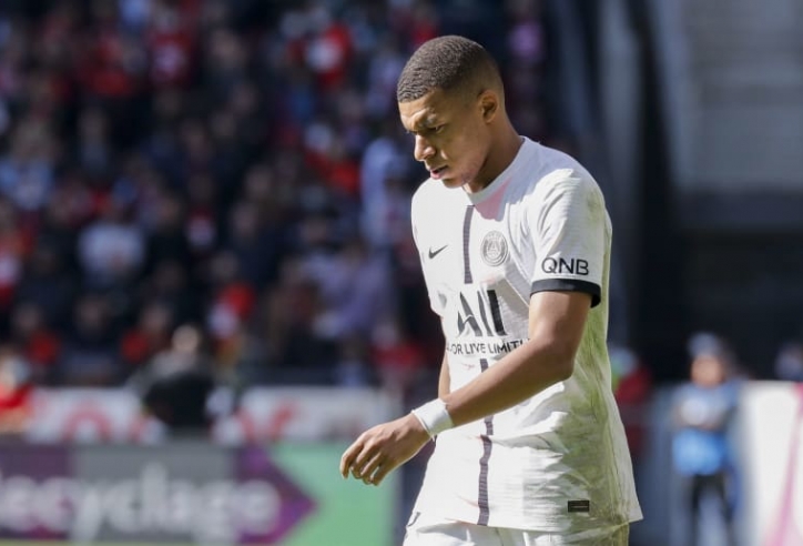 Chia tay Mbappe, PSG mang về ngôi sao được cả châu Âu quan tâm?