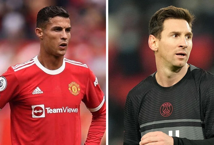 Ronaldo và Messi, ai xuất sắc hơn? ‘Mỏ neo’ hàng đầu thế giới đã có câu trả lời