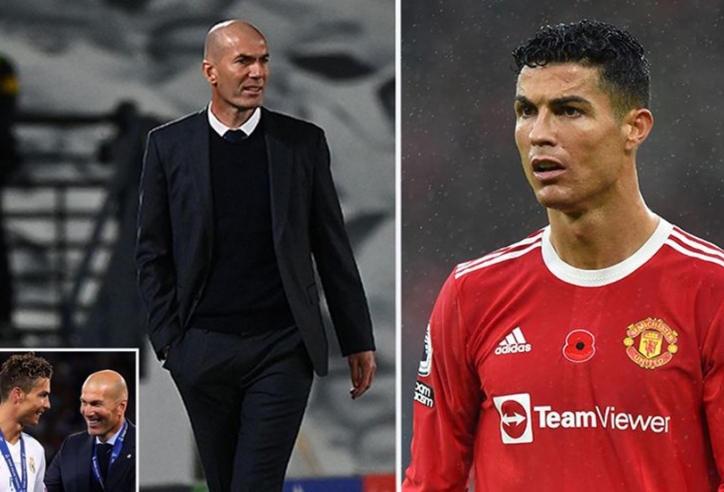 XÁC NHẬN: Zidane đã có bến đỗ mới, chốt luôn tân binh đầu tiên