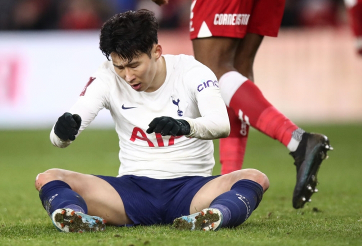 Sau MU, đội bóng tại Championship tiếp tục loại Tottenham khỏi Cúp FA