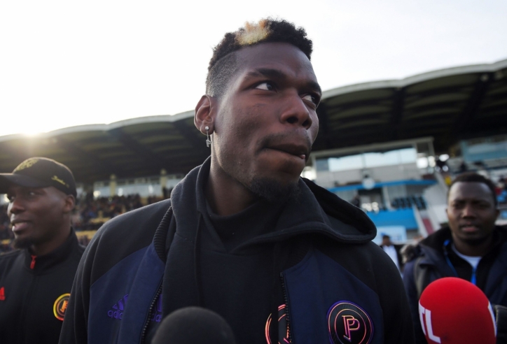 Hết kiên nhẫn, MU ra quyết định ‘đau đớn’ với Paul Pogba?