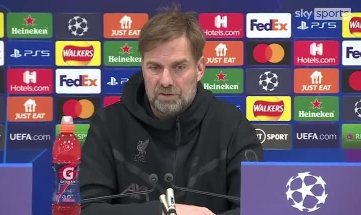 Jurgen Klopp chỉ ra đối thủ khó chịu nhất trong sự nghiệp cầm quân