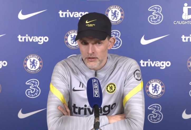 HLV Thomas Tuchel: 'Tôi muốn gắn bó với Chelsea'