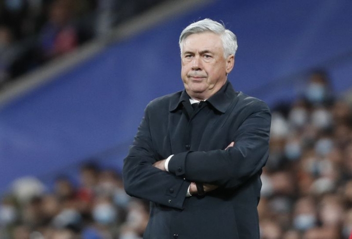 Thua Barca ở Siêu kinh điển, Real lập tức chốt tương lai của HLV Ancelotti?