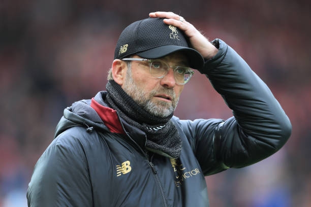 Klopp than thở sau trận hòa trước Leeds