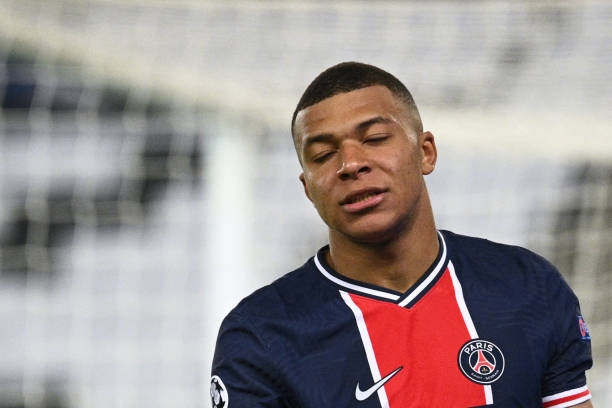 Thống kê ‘sốc’ của Mbappe trước Man City