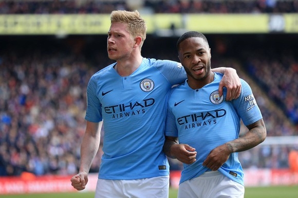 Real nhắm siêu sao 75 triệu bảng của Man City