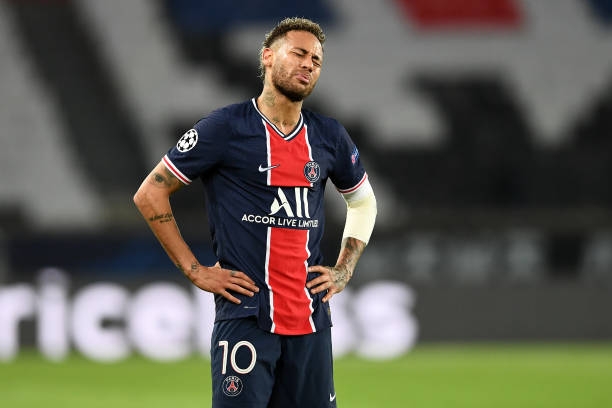 Neymar thực sự đã hết thời?