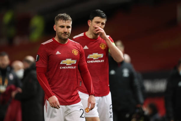 Luke Shaw gửi thông điệp chuyển nhượng tới BLĐ MU