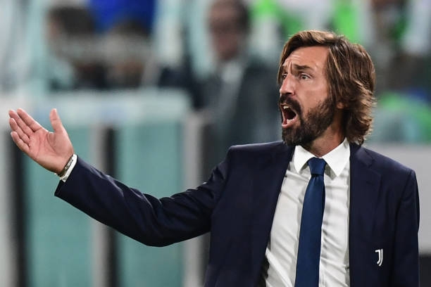 CHÍNH THỨC: Juventus sa thải Andrea Pirlo