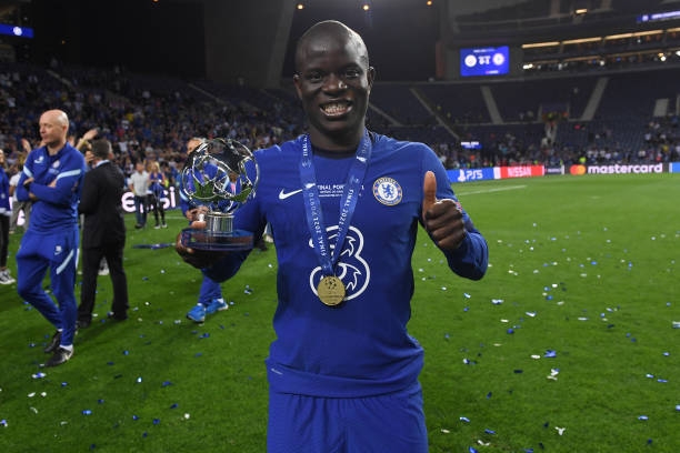 UEFA bất ngờ loại Kante khỏi đội hình xuất sắc nhất Champions League