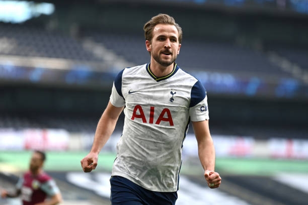 Man City quyết đổi ‘song sát’ lấy Harry Kane