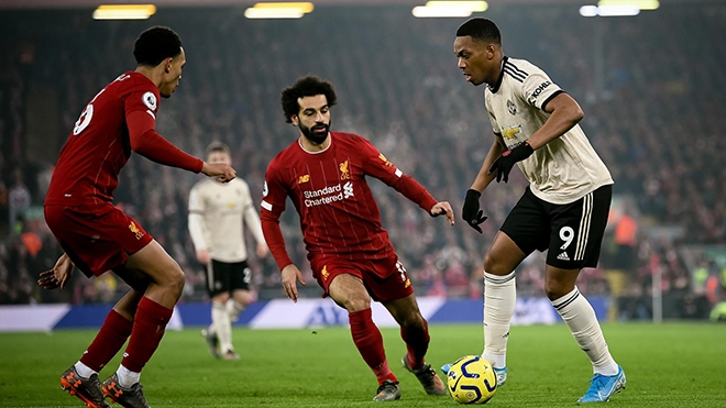 Lịch thi đấu bóng đá hôm nay 13/05: Đại chiến MU vs Liverpool