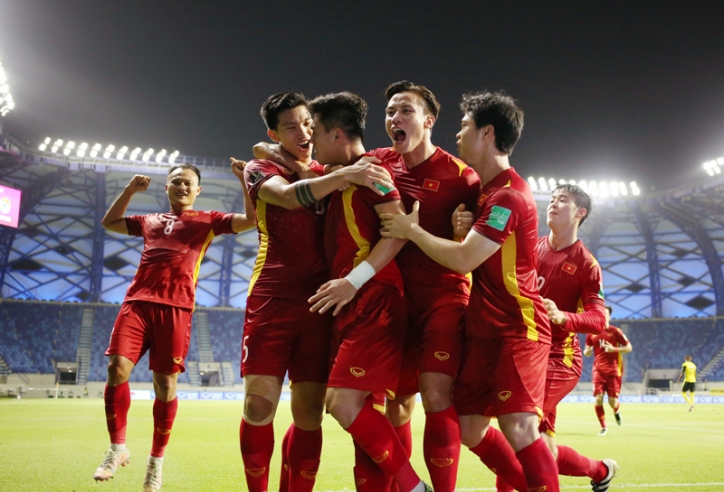 Highlights UAE 3-2 Việt Nam (Vòng loại World Cup 2022)