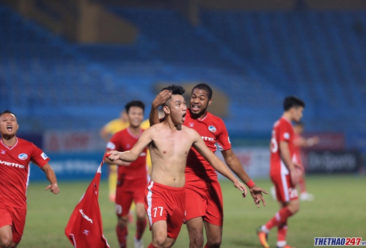 HLV châu Âu: 'Viettel không dừng lại hay bỏ cuộc ở AFC Champions League'