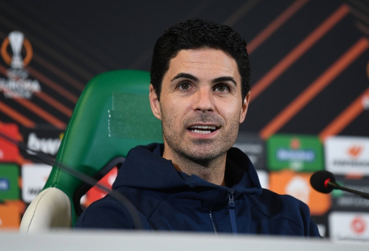 Bay cao cùng Arsenal, HLV Arteta phũ phàng từ chối Real Madrid